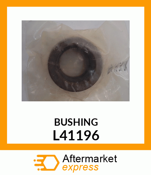 BUSHING L41196