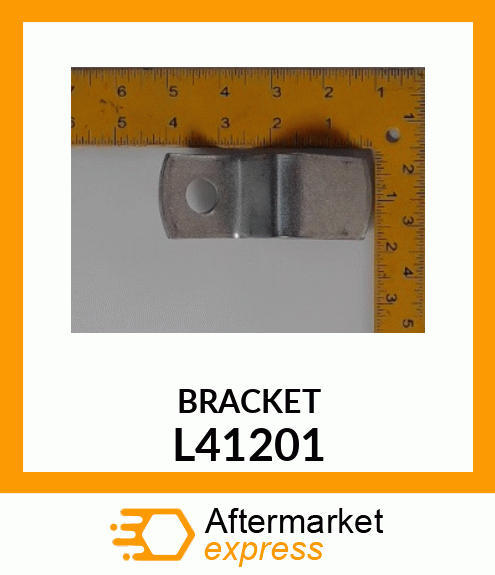 RETAINER L41201