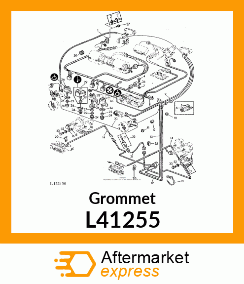 Grommet L41255