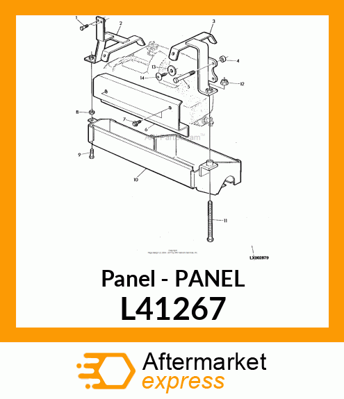 Panel L41267