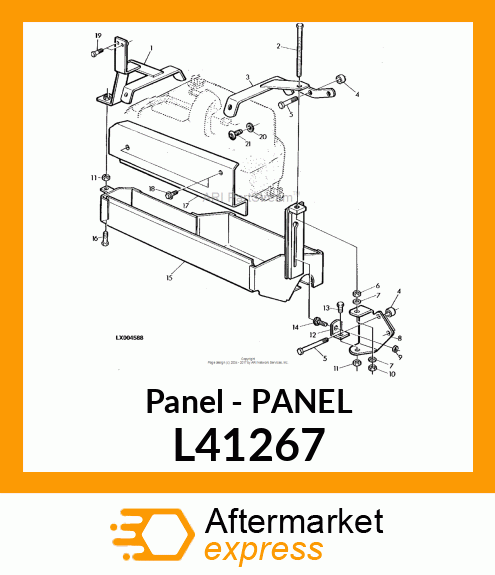 Panel L41267