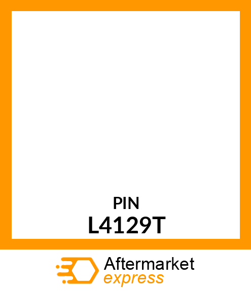 PIN ,DOWEL L4129T