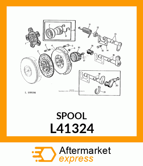 GROMMET L41324