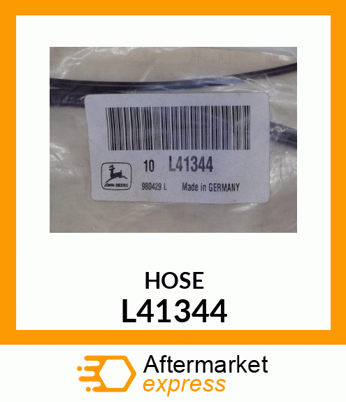 HOSE L41344