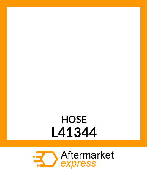 HOSE L41344