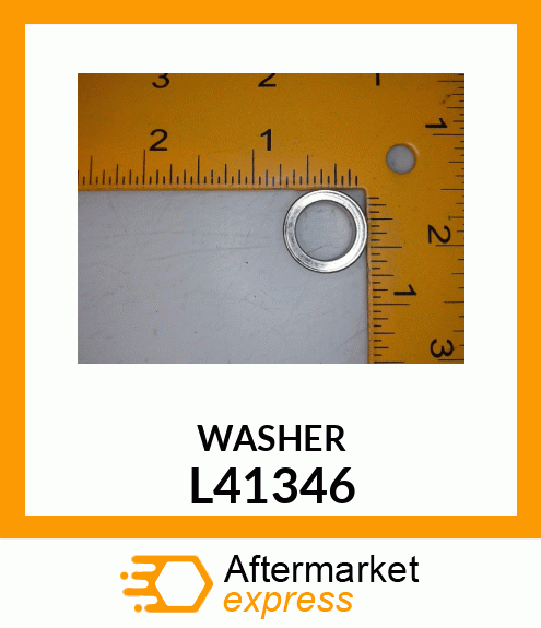 WASHER L41346