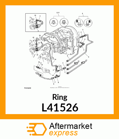 Ring L41526