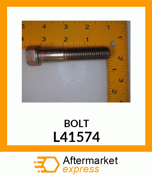 SCREW, FLANGED L41574