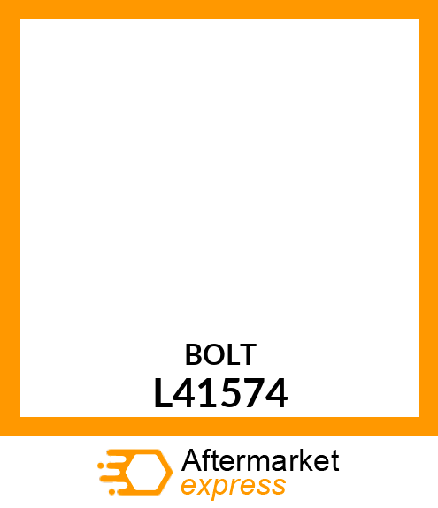 SCREW, FLANGED L41574