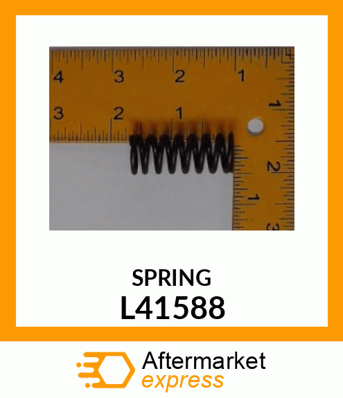 Compression Spring L41588