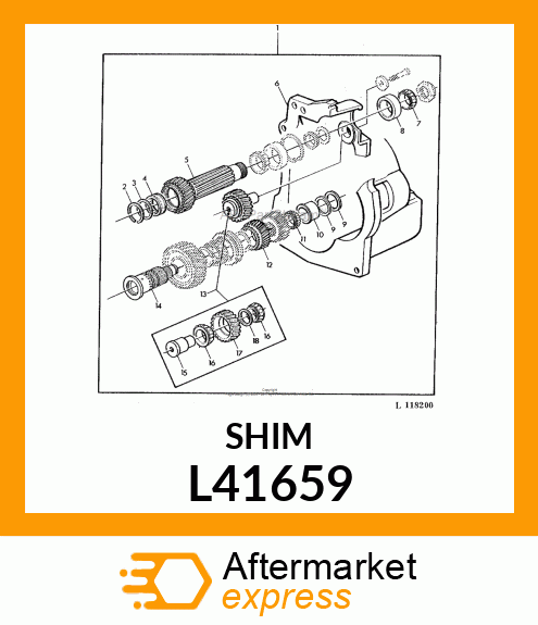 SHIM L41659