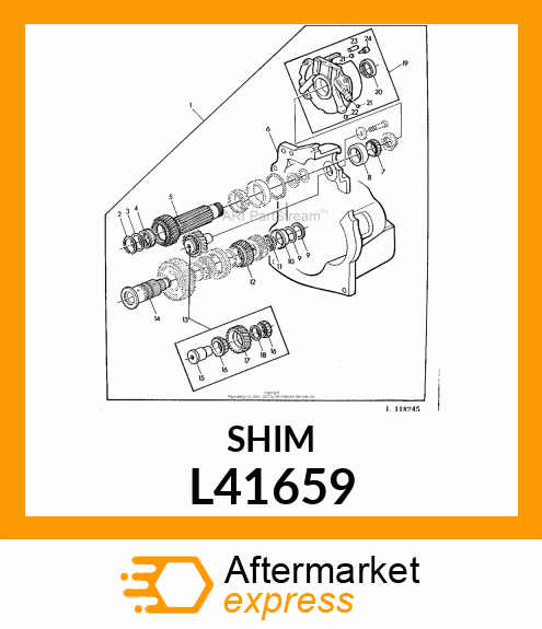 SHIM L41659