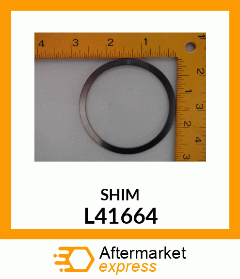 WASHER L41664