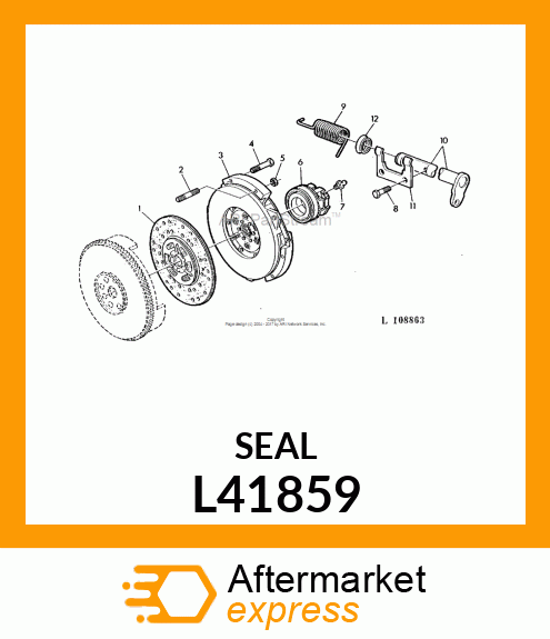 SEAL L41859