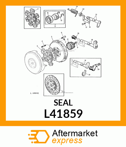 SEAL L41859