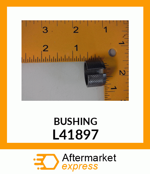 BUSHING L41897