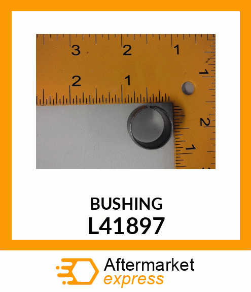 BUSHING L41897