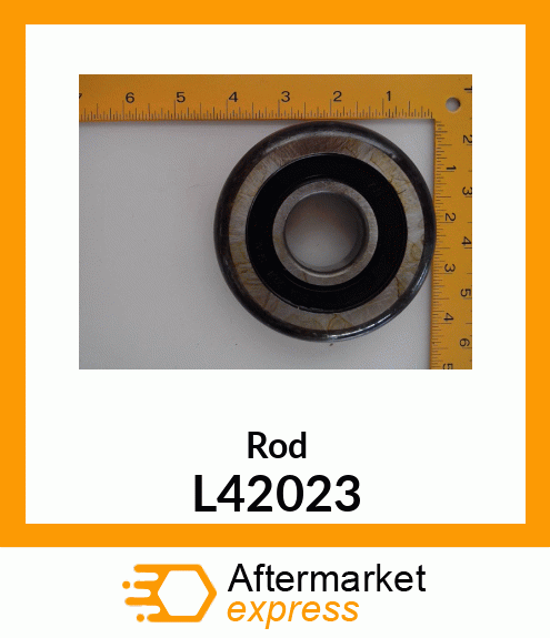 Rod L42023