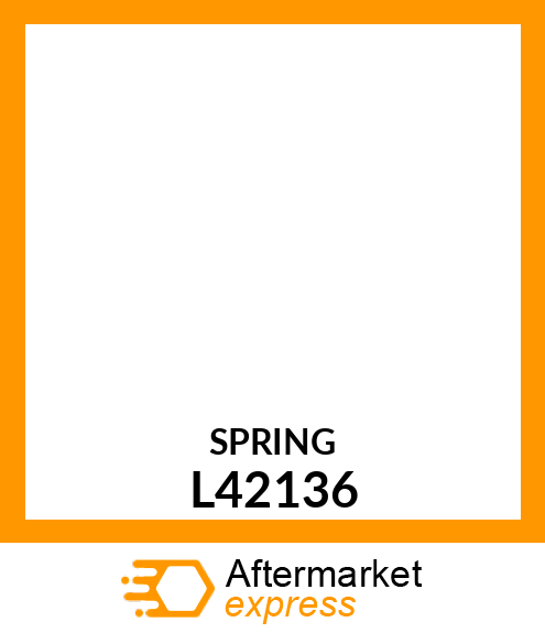 SPRING L42136