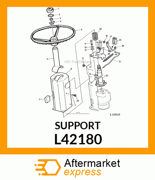 Support L42180