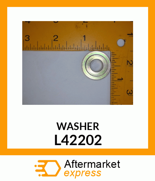 Washer L42202