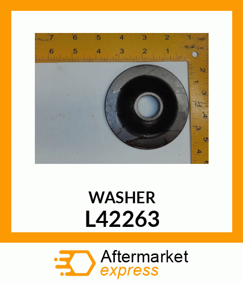 Washer L42263