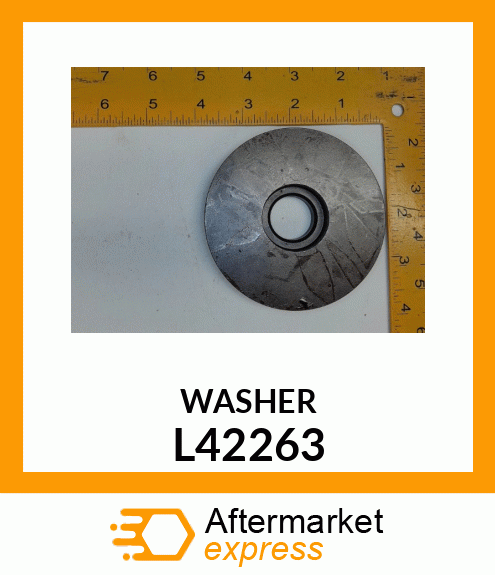 Washer L42263