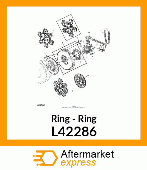 Ring - Ring L42286