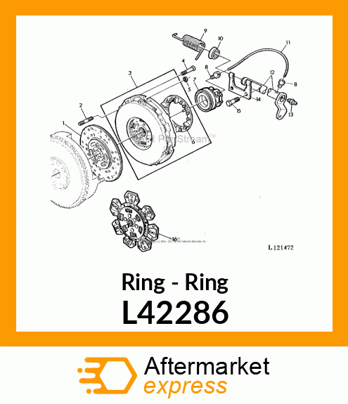 Ring - Ring L42286