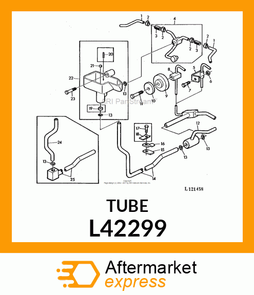 TUBE L42299