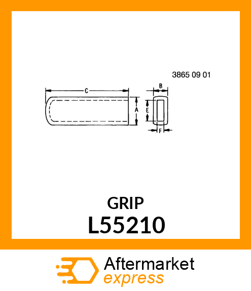 GRIP L55210