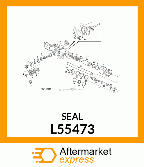 SEAL, SEAL L55473