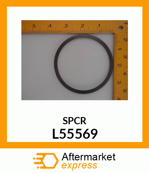 WASHER L55569