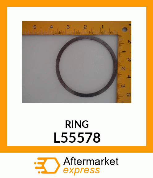 WASHER L55578