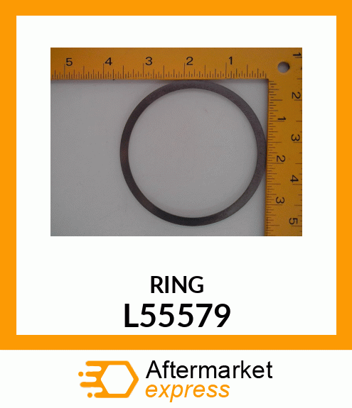 WASHER L55579