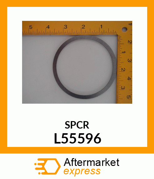WASHER L55596