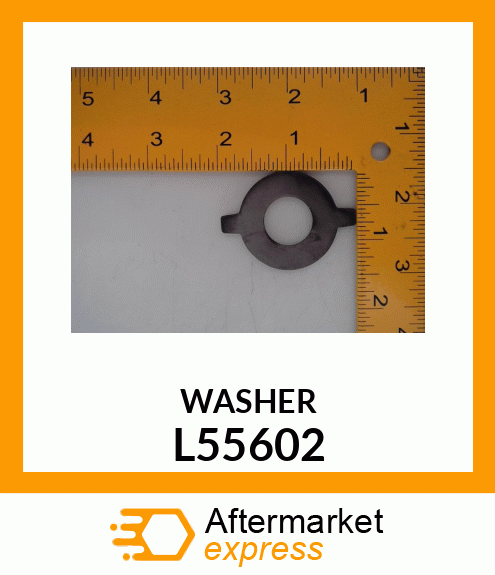 WASHER L55602