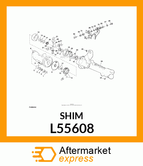 SHIM L55608