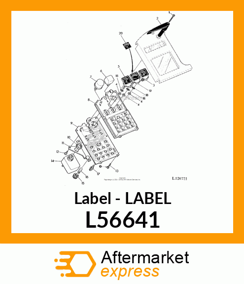 Label L56641