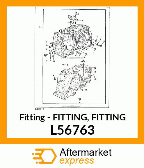 Fitting L56763