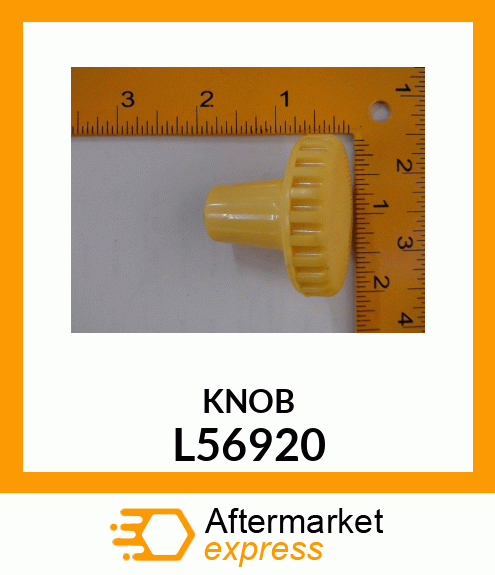 KNOB L56920