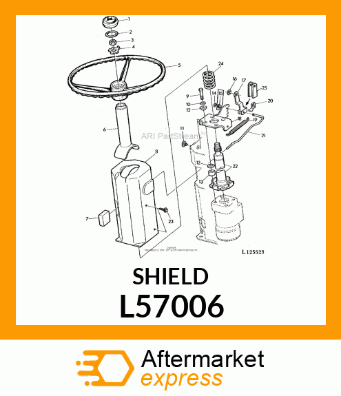 Shield L57006