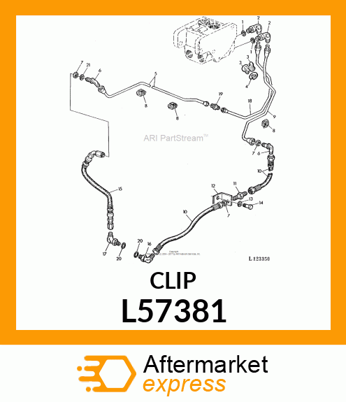 2PK Bushing L57381