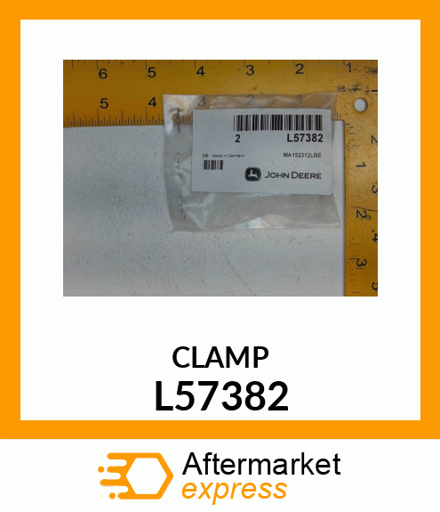 CLAMP L57382