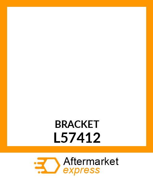Bracket L57412