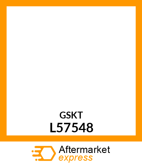 GASKET L57548