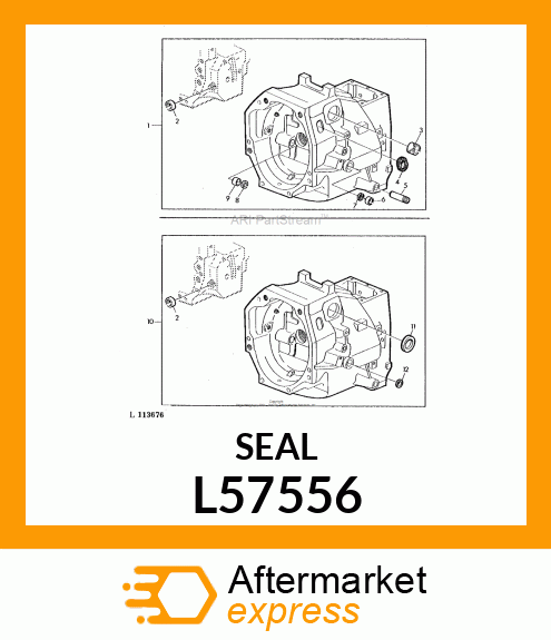 SEAL L57556