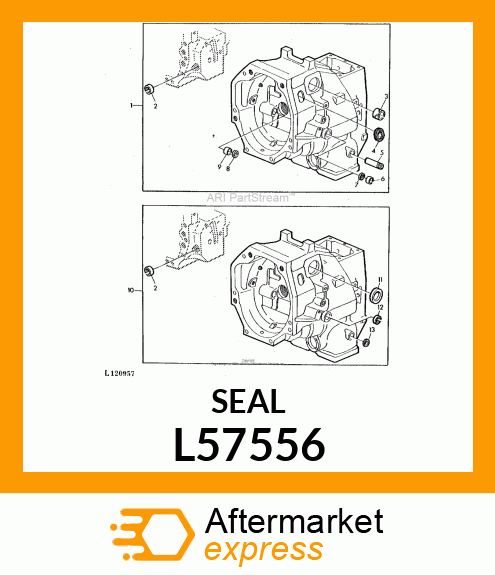 SEAL L57556