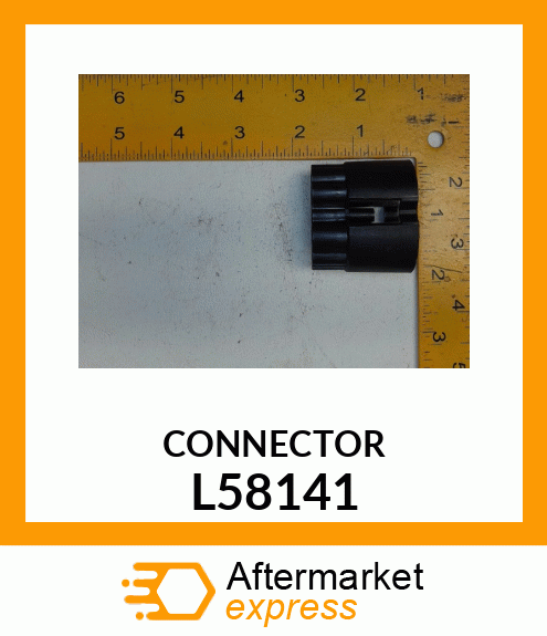 Elec Connector Housing L58141