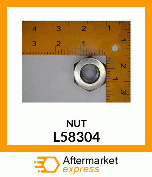 Adapter Fitting L58304